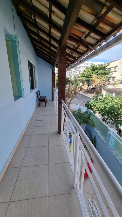 Zenit Hostel Da Cris Cabo Frio Dış mekan fotoğraf