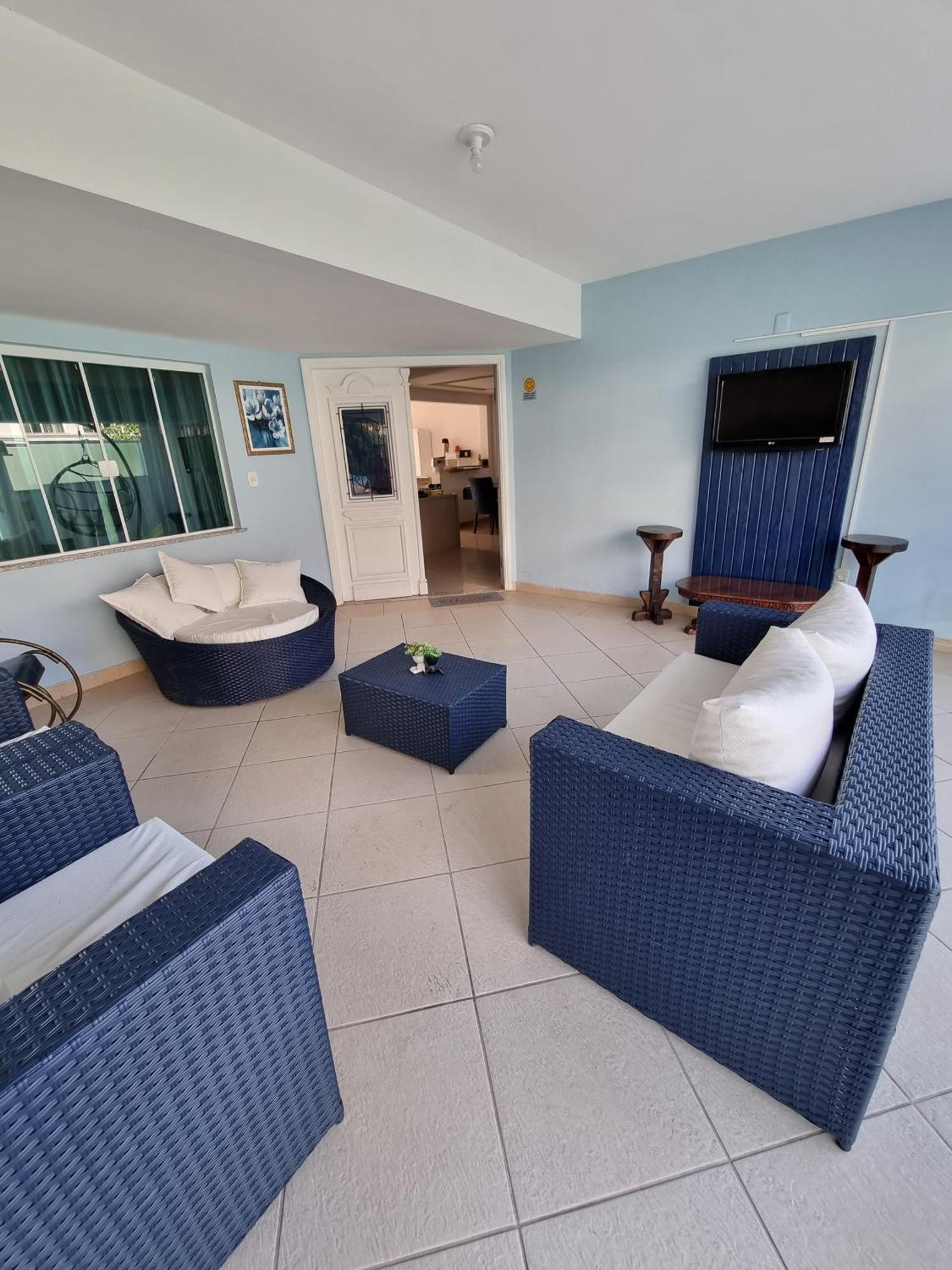 Zenit Hostel Da Cris Cabo Frio Dış mekan fotoğraf