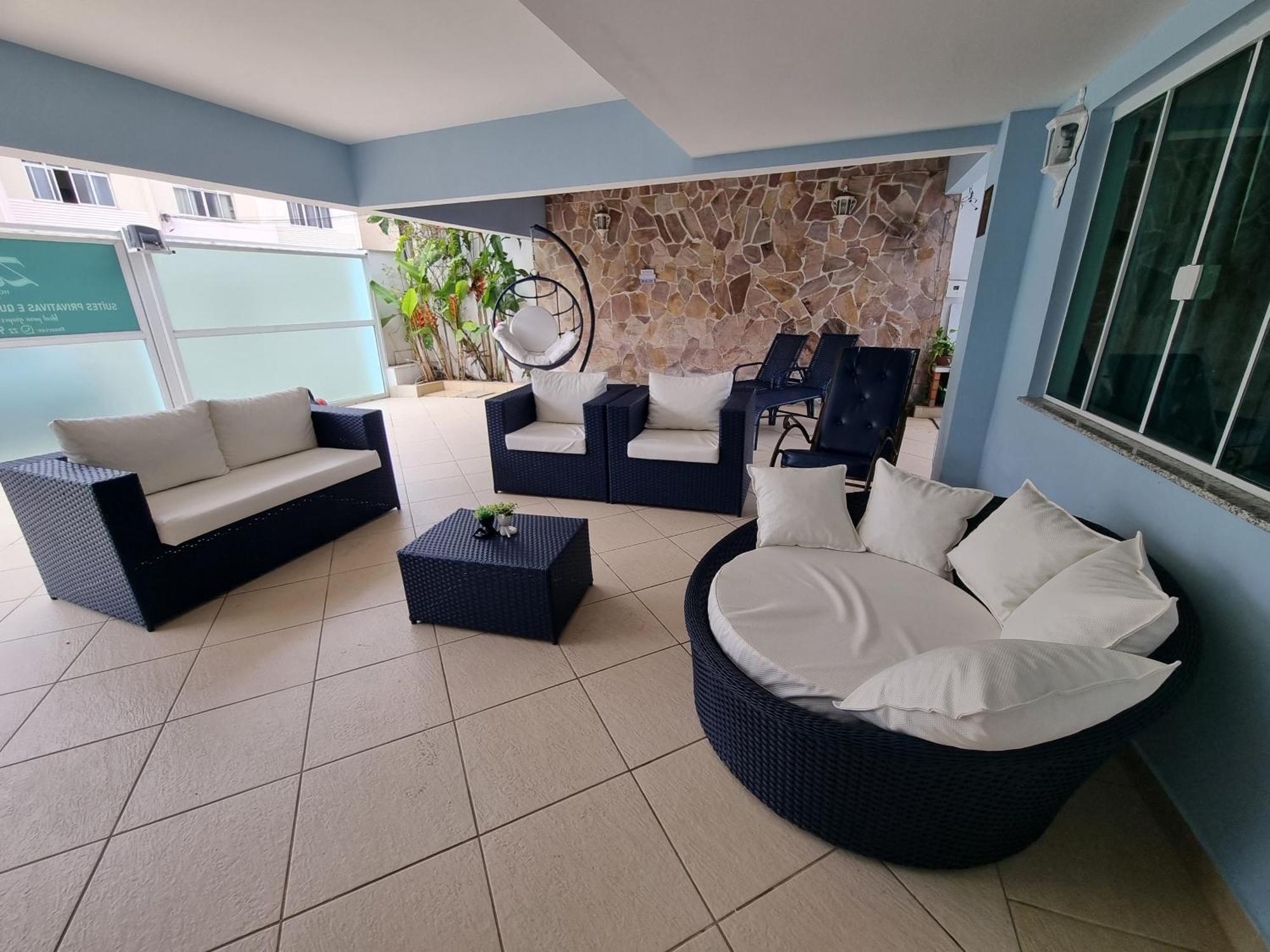 Zenit Hostel Da Cris Cabo Frio Dış mekan fotoğraf