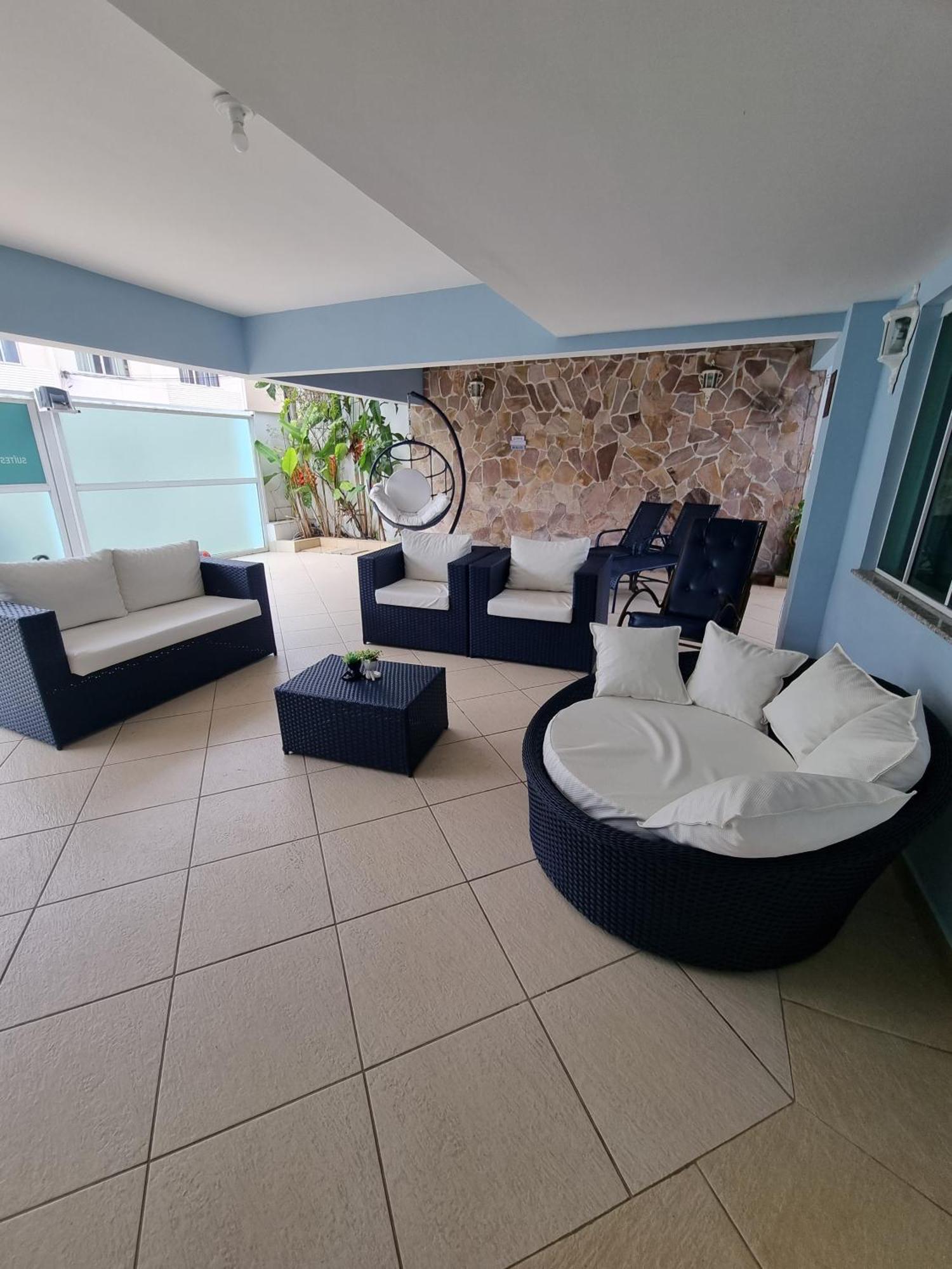 Zenit Hostel Da Cris Cabo Frio Dış mekan fotoğraf