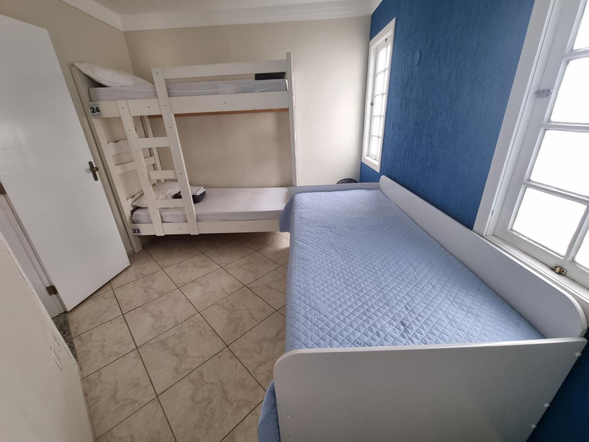 Zenit Hostel Da Cris Cabo Frio Dış mekan fotoğraf
