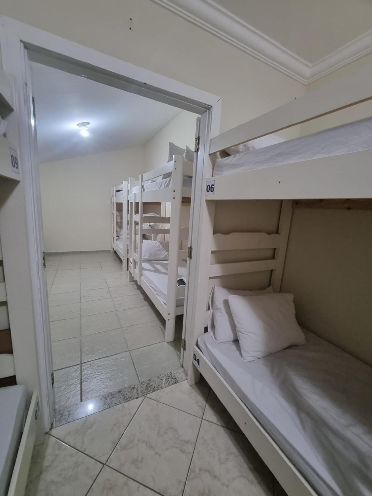 Zenit Hostel Da Cris Cabo Frio Dış mekan fotoğraf